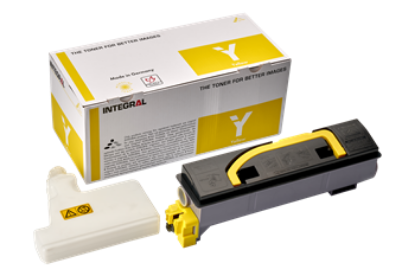 Imagine Cartus laser Kyocera TK-5415 Y Integral-Germany Laser