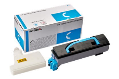 Imagine Cartus laser Kyocera TK-5415 C Integral-Germany Laser