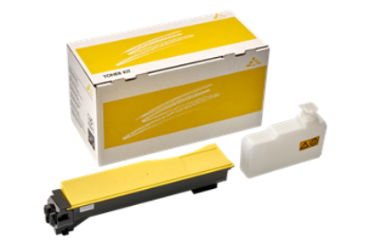 Imagine Cartus laser Kyocera TK-8385 Y Integral-Germany Laser