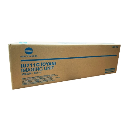Imagine Cartus laser KONICA MINOLTA OEM IU-711 Y DRUM UNIT