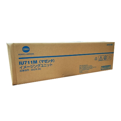 Imagine Cartus laser KONICA MINOLTA OEM IU-711 M DRUM UNIT