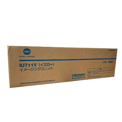 Imagine Cartus laser KONICA MINOLTA OEM IU-711 C DRUM UNIT