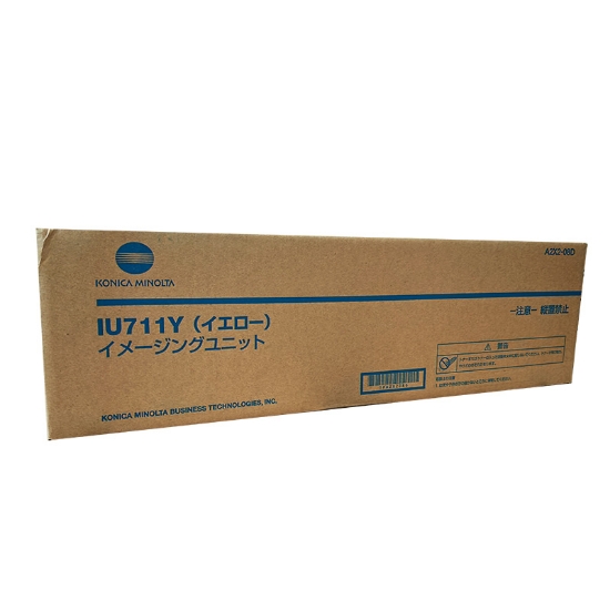 Imagine Cartus laser KONICA MINOLTA OEM IU-711 C DRUM UNIT