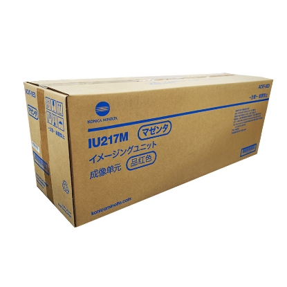 Imagine Cartus laser KONICA MINOLTA OEM IU-217 M DRUM UNIT