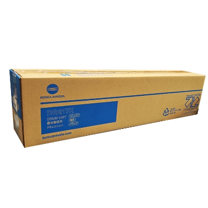 Imagine Cartus laser KONICA MINOLTA OEM DR-217 B DRUM UNIT