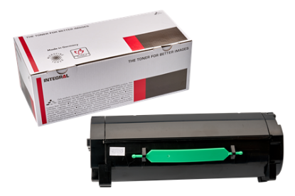 Imagine Cartus laser Lexmark MX310 (2.5k) (60F2000) Integral-Germany Laser