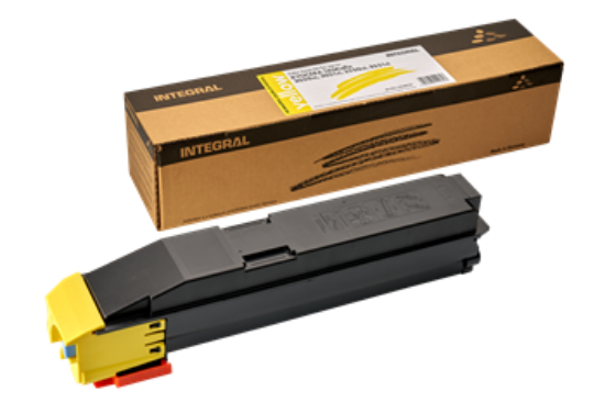 Imagine Cartus laser Kyocera TK-5370 Y Laser Integral-Germany