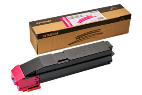 Imagine Cartus laser Kyocera TK-5370 M Laser Integral-Germany