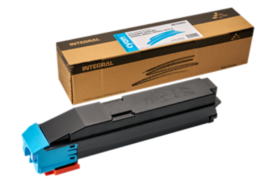 Imagine Cartus laser Kyocera TK-5370 C Laser Integral-Germany