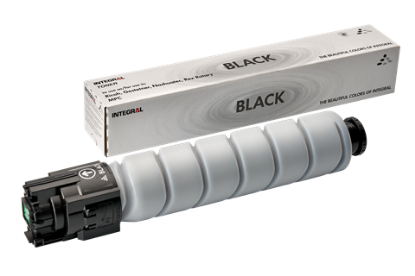 Imagine Cartus laser Ricoh C407 BK Integral-Germany Laser