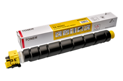 Imagine Cartus laser Kyocera TK-8555 Y Integral-Germany Laser