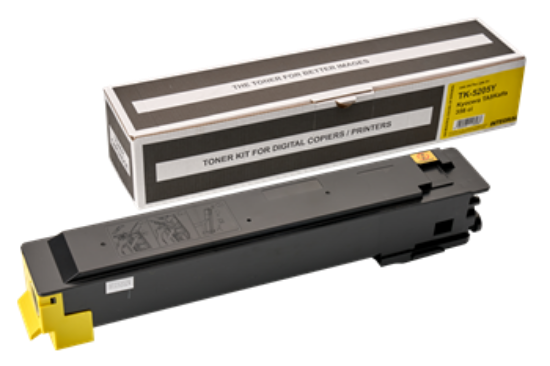 Imagine Cartus laser Kyocera TK-8545 Y Integral-Germany Laser