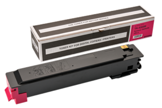 Imagine Cartus laser Kyocera TK-8545 M Integral-Germany Laser