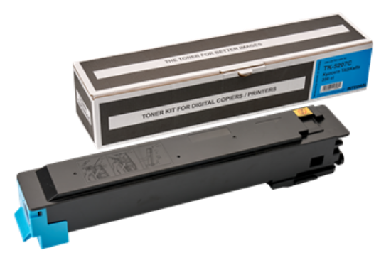 Imagine Cartus laser Kyocera TK-8545 C Integral-Germany Laser