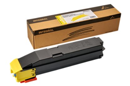 Imagine Cartus laser Kyocera TK-5315 Y Integral-Germany Laser