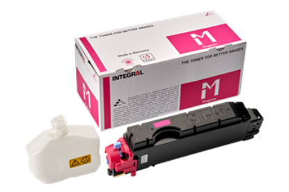 Imagine Cartus laser Kyocera TK-5215 M Integral-Germany Laser