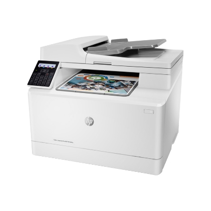 Imagine Multifunctionala HP Color LaserJet Pro MFP M183fw