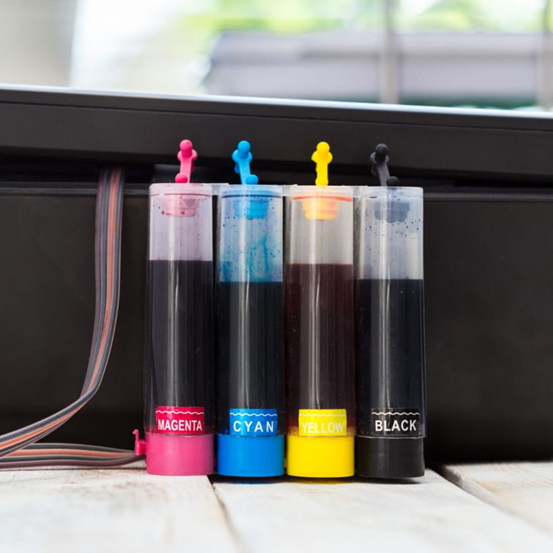 Cerneală pentru imprimantă: trucuri pentru a economisi bani la printări Cerneală pentru imprimantă: trucuri pentru a economisi bani la printări