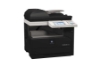 Imagine Multifunctionala LaserJet Monocrom, A4, Konica Minolta, Bizhub 25e, Duplex, USB, Network, Fax, Toner inclus, Pagini printate 100 - 200K