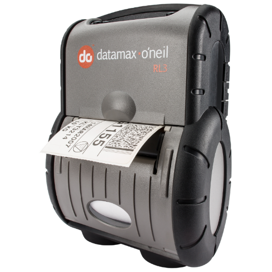 Imagine Imprimanta Eticheta Termica, Datamax O'Neil, RL3e, Mini USB, Network, 79mm, Lipsa Alimentator