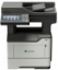 Imagine Multifunctionala LaserJet Monocrom, A4, Lexmark, MX622de, Duplex, DADF, USB, Network, Toner inclus, Pagini printate 50 - 100K, 2 Ani Garantie, Refurbished
