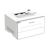 Imagine Imprimanta mono Pantum BP4200DW A4, 33ppm, Procesor 800MHz, memorie 256MB, Limbaje PCL5e,PCL6,PS3,PDF1.7, Duplex, Tava alimentare de  250 coli si tava iesire de 120 coli, Ecran LCD cu 2 linii, Recomandat pentru maxim 10000 pagini pe luna, Conectivitate USB, Se livreaza cu toner de 1500 pagini