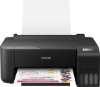 Imagine Imprimanta inkjet color CISS Epson L1230, dimensiune A4, viteza max 33ppm alb-negru, 15ppm color, rezolutie printer 5760x1440dpi, alimentare hartie 100 coli, imprimare fara margini, interfata: USB 2.0, consumabile: 103 ecotank Black, Cyan, Magenta, Yellow, C13T00S14A , C13T00S24A, C13T00S34A,