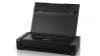 Imagine Imprimanta inkjet color portabila Epson WF-100W, dimensiune A4, viteza 7ppm alb-negru, 4ppm color, rezolutie 5760x1440 dpi, alimentare hartie 20 coli, interfata USB2.0, Wireless,  Wi-Fi Direct, PictBridge, Google Cloud Print, Air Print, Epson Connect (iPrint, Email Print, Remote Print Driver)