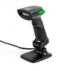 Imagine Cititor coduri de bare Nou cu fir, Metter HS2100, 2D, Stand, USB, 2 Ani Garantie, Nou