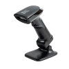 Imagine Cititor coduri de bare Nou cu fir, Metter HS2100, 2D, Stand, USB, 2 Ani Garantie, Nou