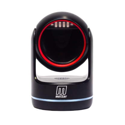 Imagine Cititor coduri de bare Nou cu fir, Metter DS2400, 2D, USB, 2 Ani Garantie, Nou