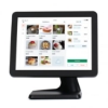 Imagine Sistem POS Expert ST9500, Display 15" 1024 by 768 TouchScreen, Intel Core i3 3227U 1.9 GHz, 8 GB DDR3, 128 GB SSD mSATA, Fara Windows, 2 Ani Garantie