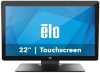 Imagine Monitor 22 inch, Touchscreen, ELO ET2202L, Black, 2 Ani Garantie, Refurbished