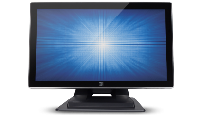 Imagine Monitor 19 inch LCD, ELO ET1919L, Display Touchscreen, Black, 2 Ani Garantie, Refurbished