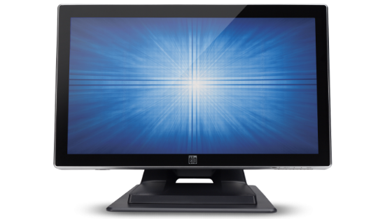 Imagine Monitor 19 inch LCD, ELO ET1919L, Display Touchscreen, Black, 2 Ani Garantie, Refurbished