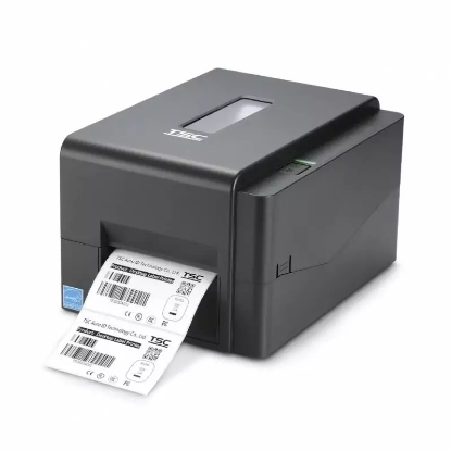 Imagine Imprimanta de etichete, TSC TE200, USB, 203 DPI, Latime printare max 108 mm