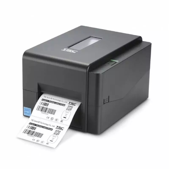 Imagine Imprimanta de etichete, TSC TE200, USB, 203 DPI, Latime printare max 108 mm