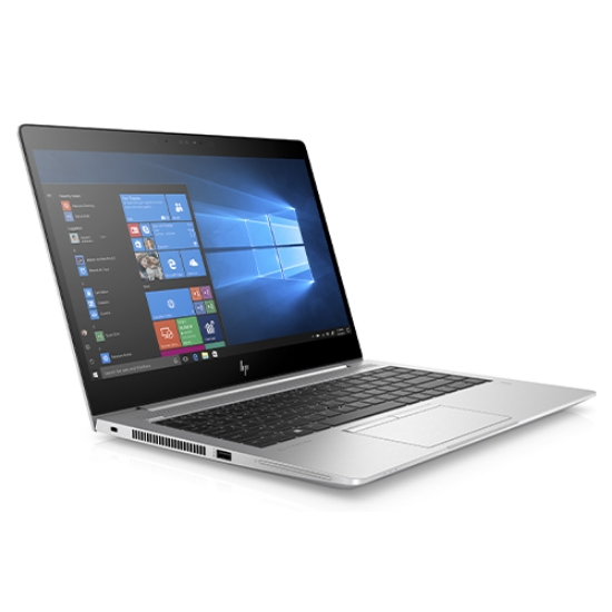Imagine Laptop HP EliteBook 840 G5, Intel Core i5 8350U 1.7 GHz up to 3.6 GHz, Intel UHD Graphics 620, Wi-Fi, 4G, Bluetooth, WebCam, Display 14" 1920 by 1080, 32 GB DDR4; 512 GB SSD M.2 NVMe NOU; Windows 11 Home; 1 An Garantie, Second Hand