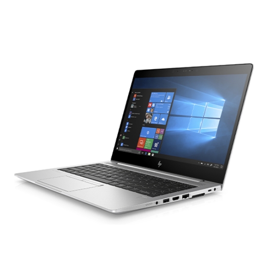 Imagine Laptop HP EliteBook 840 G5, Intel Core i5 8350U 1.7 GHz up to 3.6 GHz, Intel UHD Graphics 620, Wi-Fi, 4G, Bluetooth, WebCam, Display 14" 1920 by 1080, 32 GB DDR4; 512 GB SSD M.2 NVMe; Windows 10 Home; 1 An Garantie, Second Hand