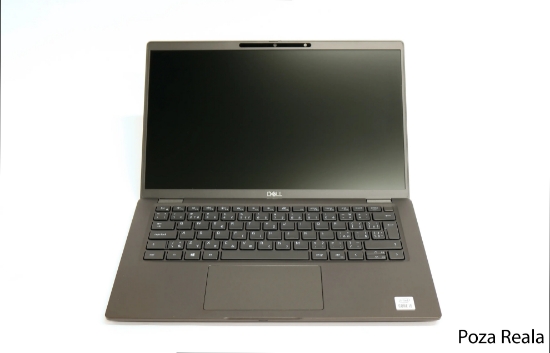 Imagine Laptop Dell Latitude 5411, Intel Core i5 10400H 2.6 GHz up to 4.6 GHz, Intel UHD Graphics, Wi-Fi, Bluetooth, WebCam, Display 14" 1366 by 768, 16 GB DDR4; 512 GB SSD M.2 NVMe NOU; Windows 10 Home; 1 An Garantie, Second Hand