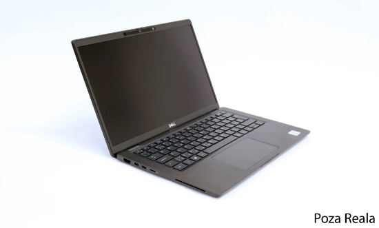 Imagine Laptop Dell Latitude 5411, Intel Core i5 10400H 2.6 GHz up to 4.6 GHz, Intel UHD Graphics, Wi-Fi, Bluetooth, WebCam, Display 14" 1366 by 768, 16 GB DDR4; 256 GB SSD M.2; Windows 10 Home; 1 An Garantie, Second Hand