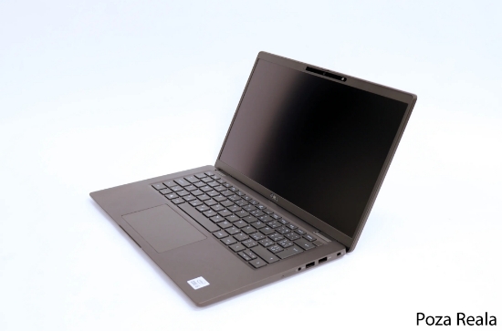 Imagine Laptop Dell Latitude 5411, Intel Core i5 10400H 2.6 GHz up to 4.6 GHz, Intel UHD Graphics, Wi-Fi, Bluetooth, WebCam, Display 14" 1366 by 768, 16 GB DDR4; 256 GB SSD M.2; Windows 10 Home; 1 An Garantie, Second Hand