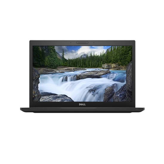 Imagine Laptop Dell Latitude 7490, Intel Core i5 8350U 1.7 GHz up to 3.6 GHz, Intel HD Graphics 620, Wi-Fi, Bluetooth, WebCam, Display 14" 1920 by 1080, Baterie Noua, 8 GB DDR4; 256 GB SSD M.2; Windows 11 Home; 1 An Garantie, Second Hand