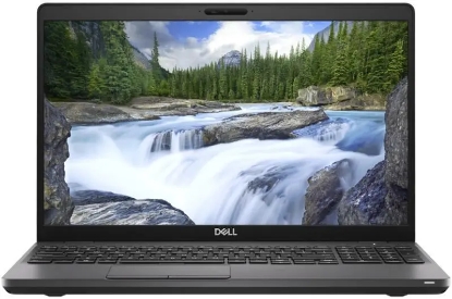 Imagine Laptop Dell Latitude 5500, Intel Core i5 8265U 1.6 GHz up to 3.9 GHz, Intel UHD Graphics, Wi-Fi, Bluetooth, WebCam, Display 15.6" 1920 by 1080, 16 GB DDR4; 1 TB SSD M.2 NVMe NOU; Windows 11 Pro; 1 An Garantie, Second Hand