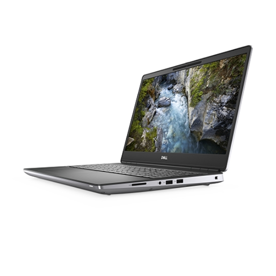 Imagine Laptop Dell Precision 7550, Intel Core i7 10850H 2.7 GHz up to 5.1 GHz, nVidia Quadro T2000 4 GB, Wi-Fi, Bluetooth, WebCam, Display 15.6" 1920 by 1080 TouchScreen, 128 GB DDR4; 2 TB SSD M.2 NVMe NOU; Windows 11 Pro; 3 Ani Garantie, Refurbished