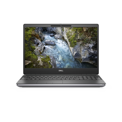 Imagine Laptop Dell Precision 7550, Intel Core i7 10850H 2.7 GHz up to 5.1 GHz, nVidia Quadro T2000 4 GB, Wi-Fi, Bluetooth, WebCam, Display 15.6" 1920 by 1080 TouchScreen, 128 GB DDR4; 2 TB SSD M.2 NVMe NOU; Windows 11 Home; 3 Ani Garantie, Refurbished