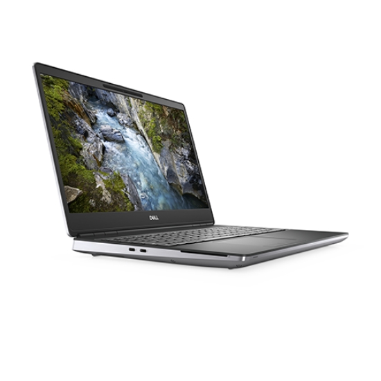 Imagine Laptop Dell Precision 7550, Intel Core i7 10850H 2.7 GHz up to 5.1 GHz, nVidia Quadro T2000 4 GB, Wi-Fi, Bluetooth, WebCam, Display 15.6" 1920 by 1080 TouchScreen, 128 GB DDR4; 2 TB SSD M.2 NVMe NOU; Windows 10 Pro; 3 Ani Garantie, Refurbished