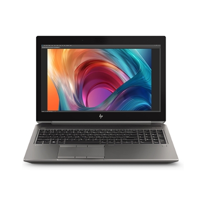Imagine Laptop HP ZBook 15 G6, Intel Core i9 9880H 2.3 GHz up to 4.8 GHz, nVidia Quadro T2000, Wi-Fi, Bluetooth, WebCam, Display 15.6" 1920 by 1080, 32 GB DDR4; 512 GB SSD M.2 NVMe; Windows 10 Pro; 3 Ani Garantie, Refurbished