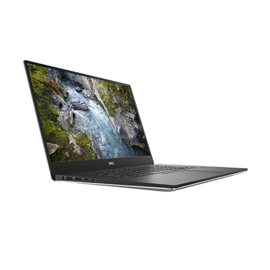 Imagine Laptop Dell Precision 5530, Intel Core i7 8850H 2.6 GHz up to 4.3 GHz, nVidia Quadro P1000 4 GB GDDR5, Wi-Fi, Bluetooth, WebCam, Display 15.6” 1920 by 1080, 16 GB DDR4; 512 GB SSD M.2 NVMe NOU; Windows 10 Home; 3 Ani Garantie, Refurbished