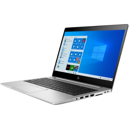 Imagine Laptop HP EliteBook 840 G6, Intel Core i5 8365U 1.6 GHz up to 4.1 GHz, Intel UHD Graphics 620, Wi-Fi, Bluetooth, WebCam, Display 14" 1920 by 1080, Fara Memorie Ram; Fara Hard Disk; Fara Windows; 3 Ani Garantie, Refurbished